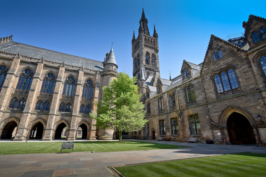 University_of_Glasgow_Quadrangle